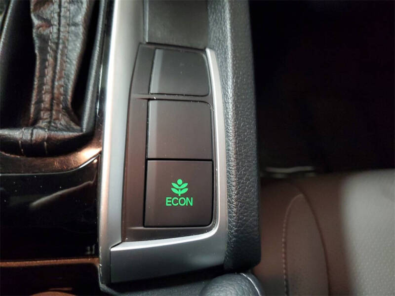 2020 Honda Civic EX-L