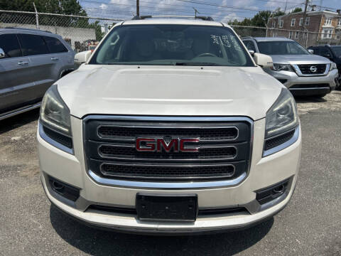 2014 GMC Acadia SLT-1
