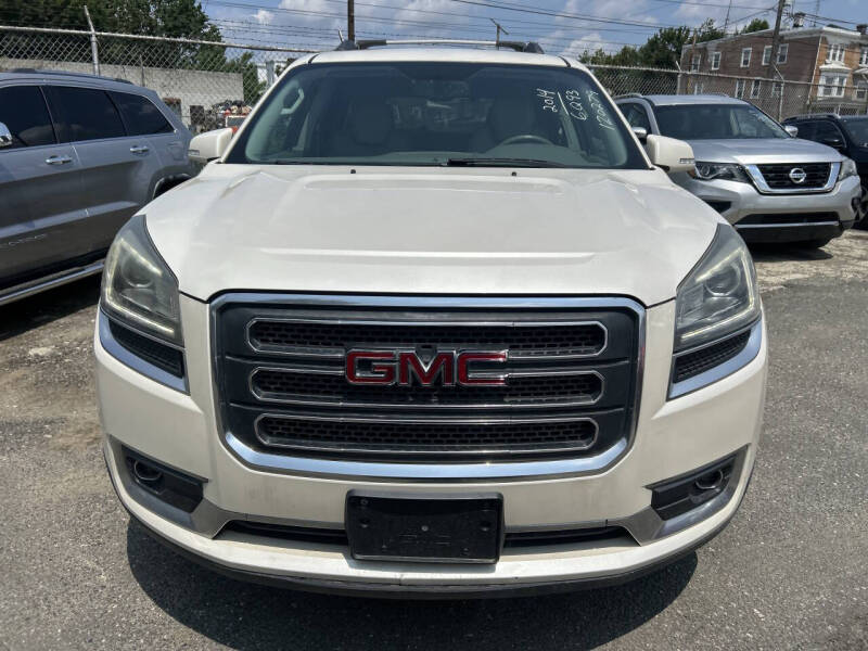 2014 GMC Acadia SLT-1