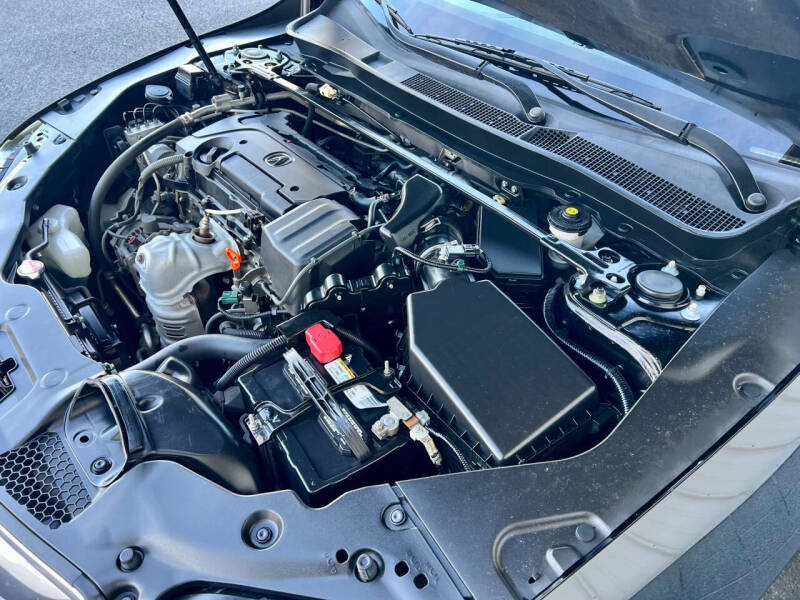 2015 Acura TLX w/Tech