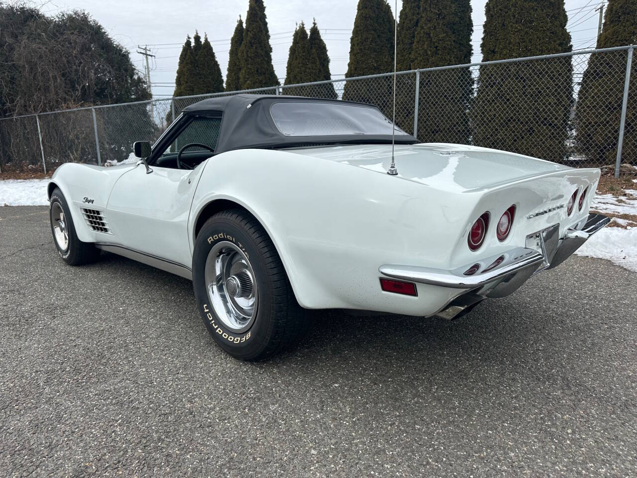 1971 Chevrolet COREVETTE 7