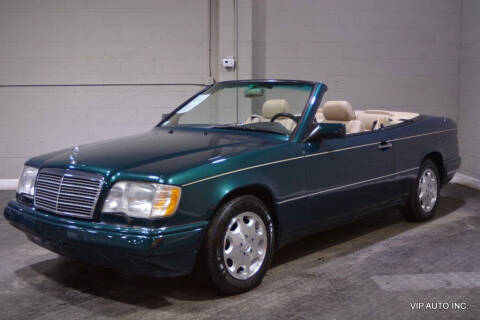 1995 Mercedes-Benz E-Class E 320