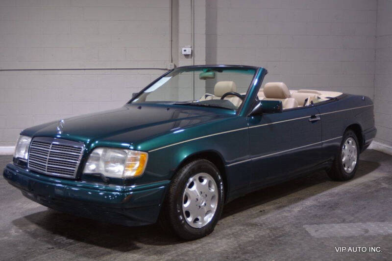 1995 Mercedes-Benz E-Class E 320