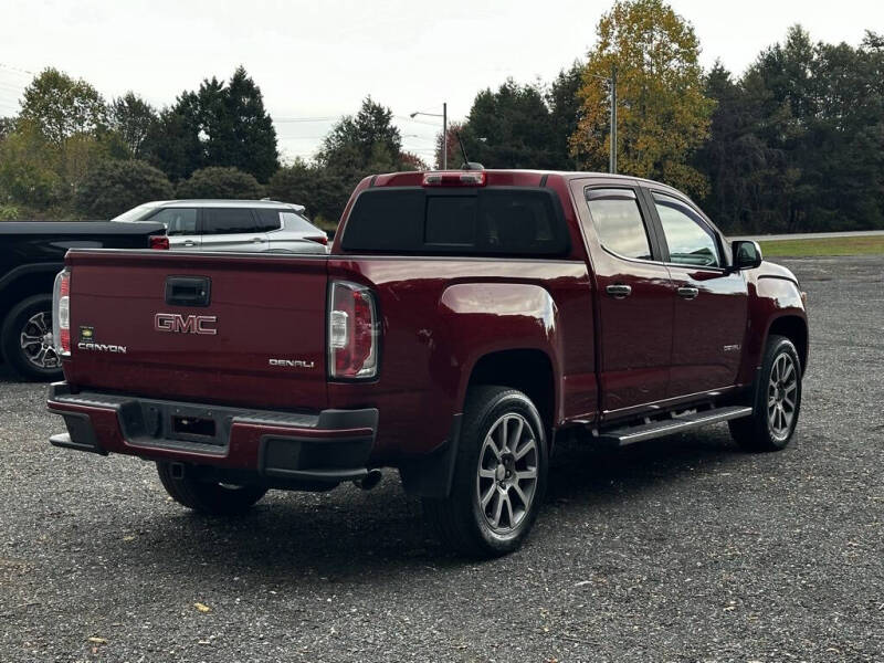 2019 GMC Canyon