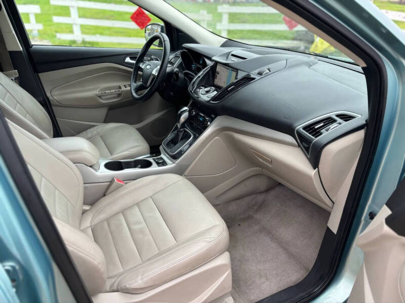 2013 Ford Escape SEL