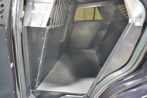 2019 Ford Explorer Police Interceptor Utility