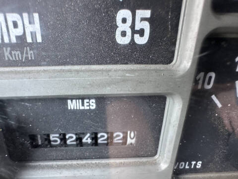 1993 International 4900