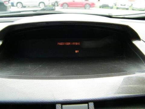 2014 Chevrolet Spark LS Manual