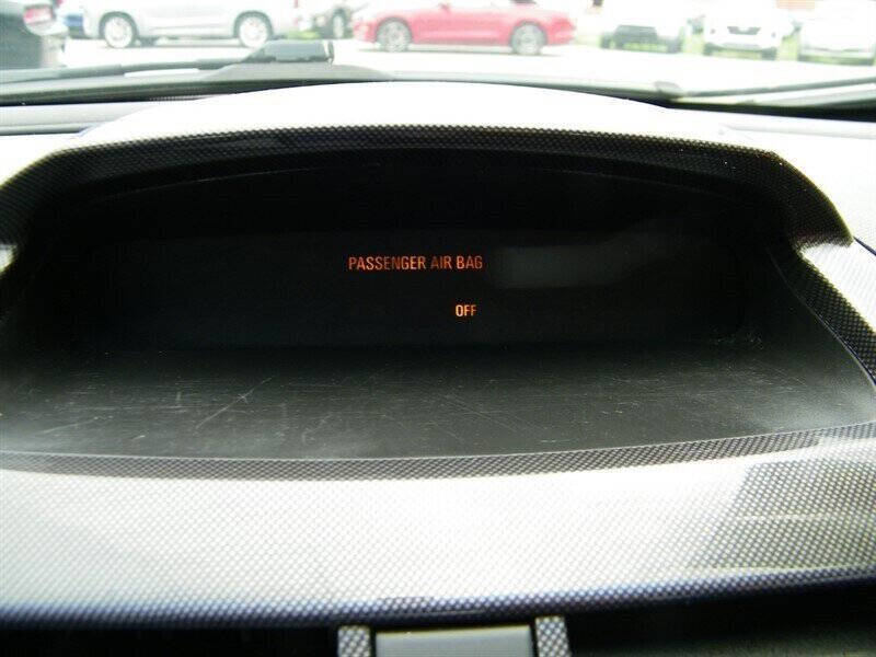 2014 Chevrolet Spark LS Manual