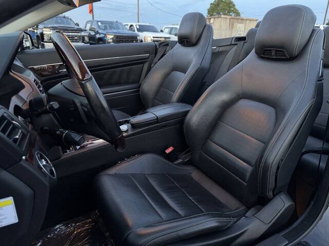 2011 Mercedes-Benz E-Class E 550