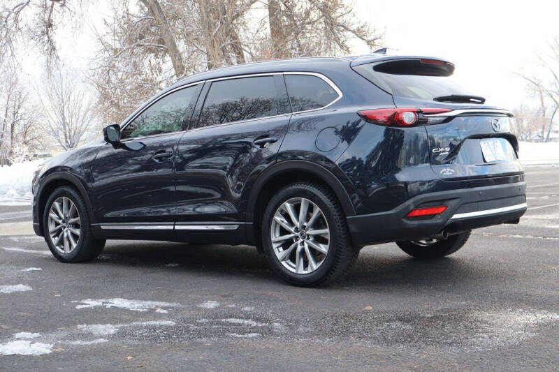 2017 Mazda CX-9 Grand Touring