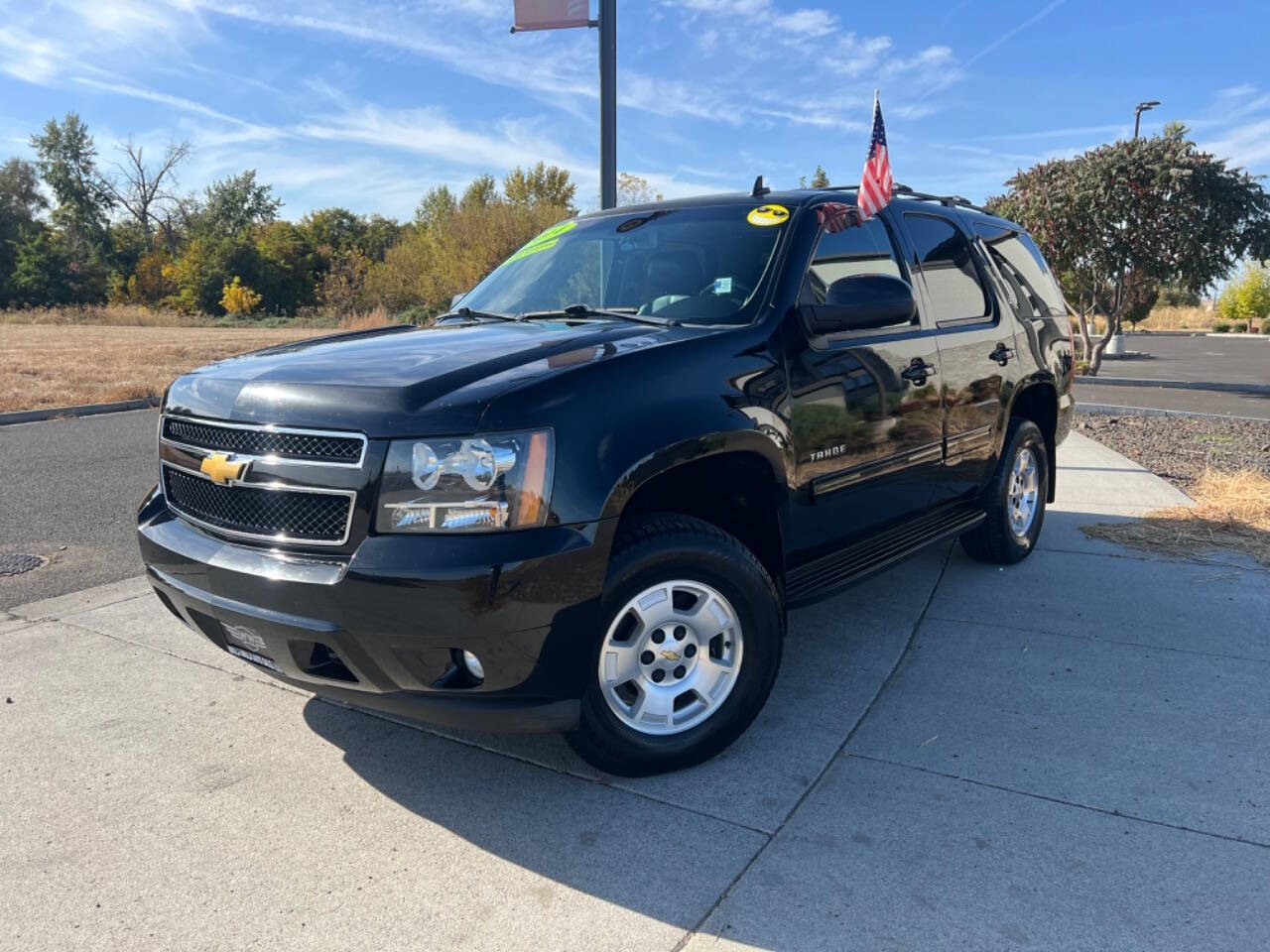 2014 Chevrolet Tahoe for sale at WALLA WALLA AUTO SALES in Walla Walla, WA