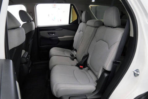 2023 Honda Pilot LX