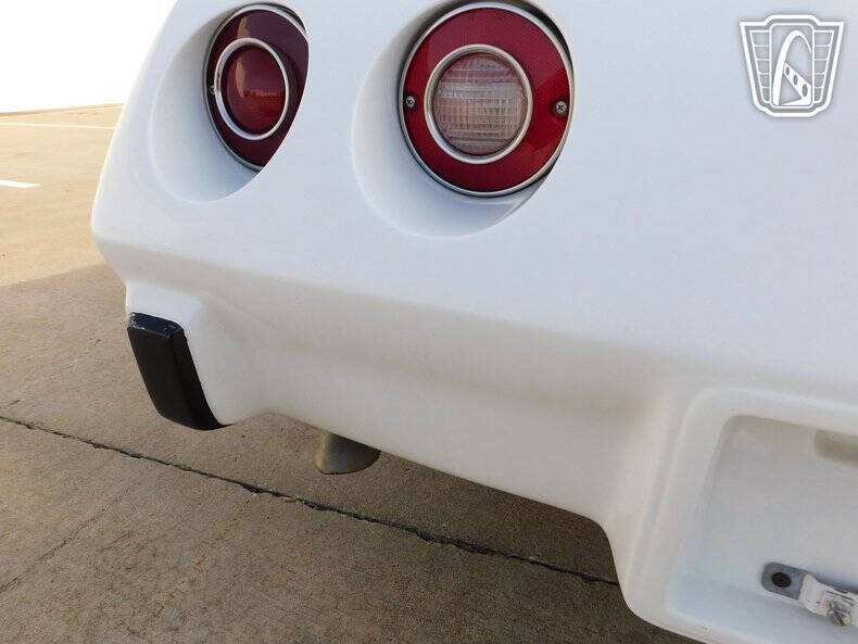 1976 Chevrolet Corvette