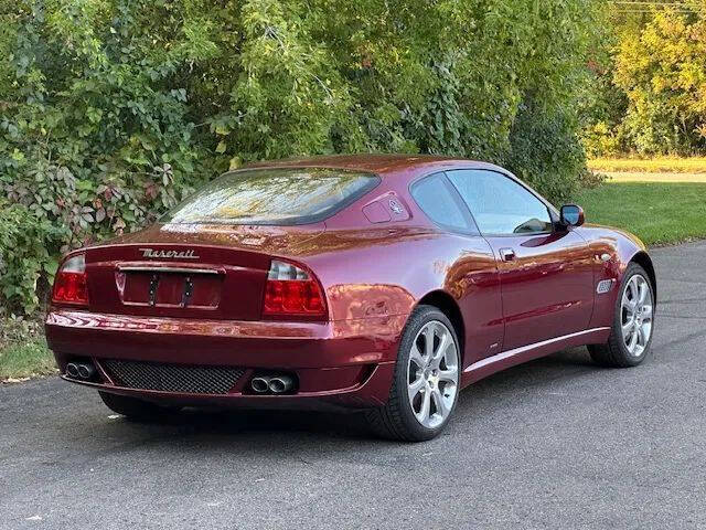 2005 Maserati Coupe Cambiocorsa