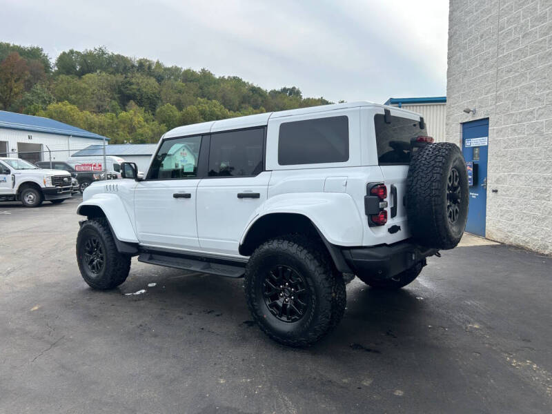 2025 Ford Bronco Raptor