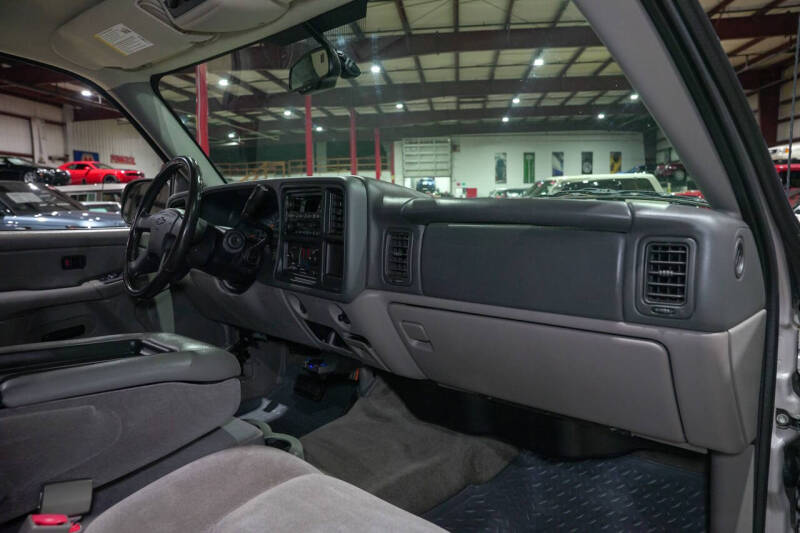 2004 Chevrolet Tahoe