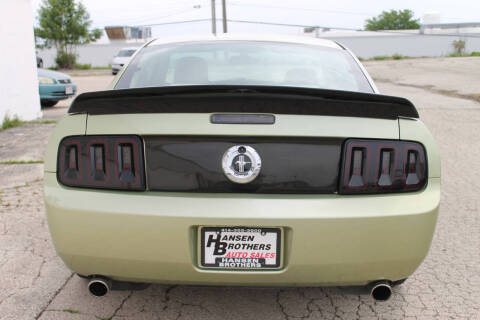 2006 Ford Mustang