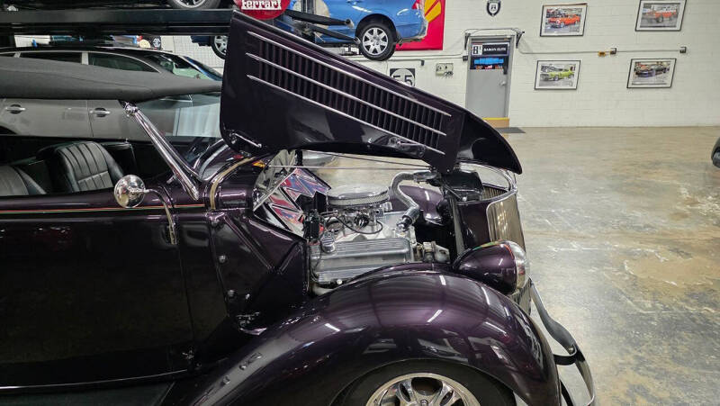 1936 Ford Phaeton