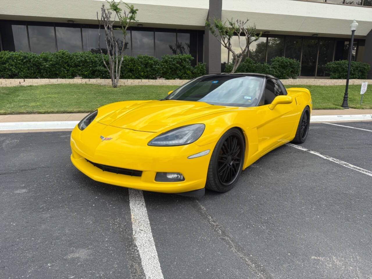2007 Chevrolet Corvette 11
