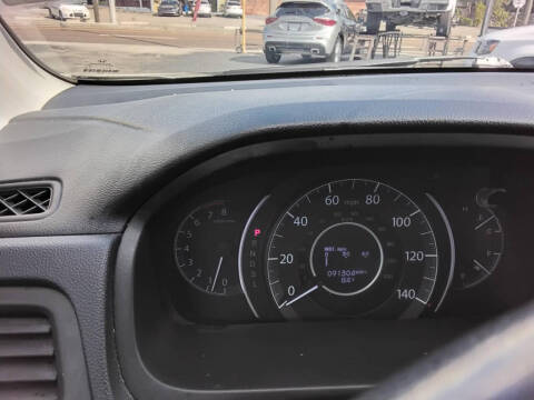 2015 Honda CR-V Touring