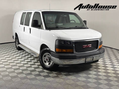 2015 GMC Savana