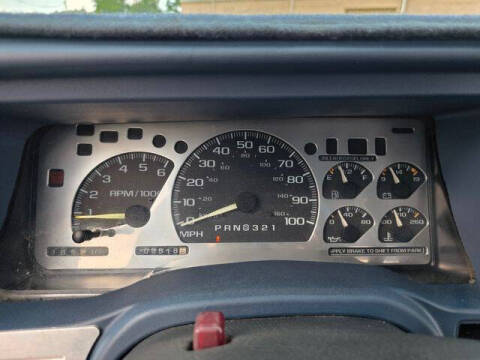 1997 Chevrolet C/K 1500 Series