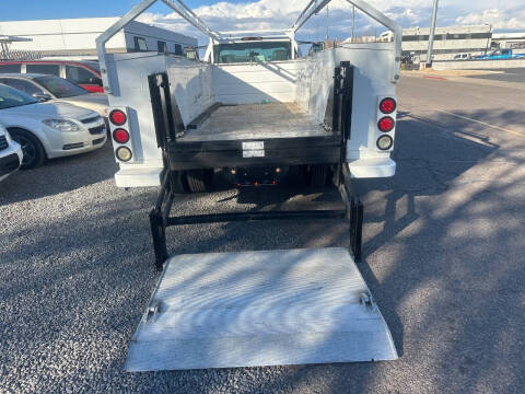 2004 GMC Sierra 3500