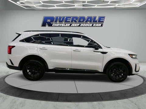 2023 Kia Sorento SX