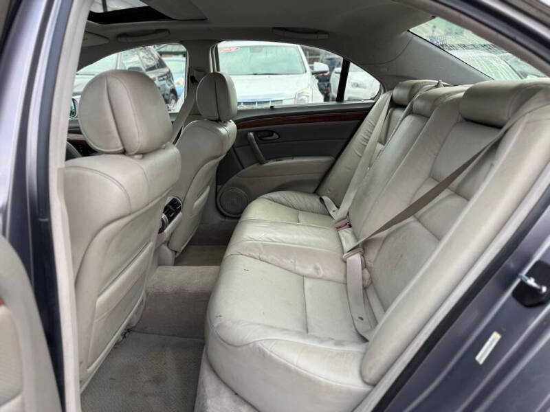 2005 Acura RL SH-AWD