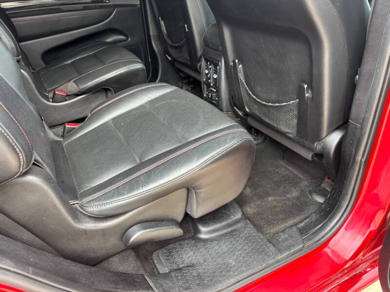 2013 Dodge Durango R/T