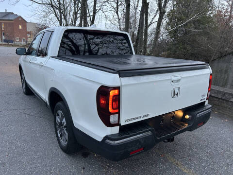 2017 Honda Ridgeline RTL