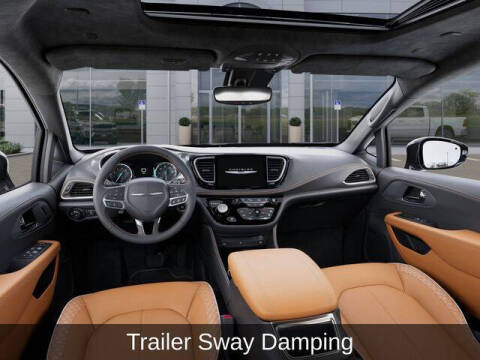 2026 Chrysler Pacifica Pinnacle
