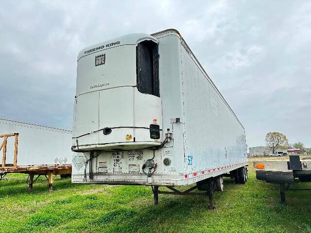 2007 Great Dane Reefer 53x102 for sale at Athens Trailer and Truck Sales - Trailers in Athens TX