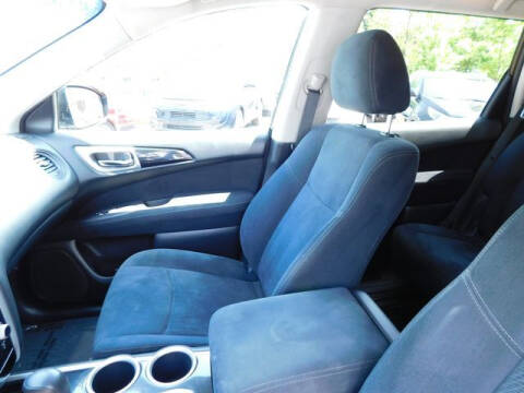 2013 Nissan Pathfinder S