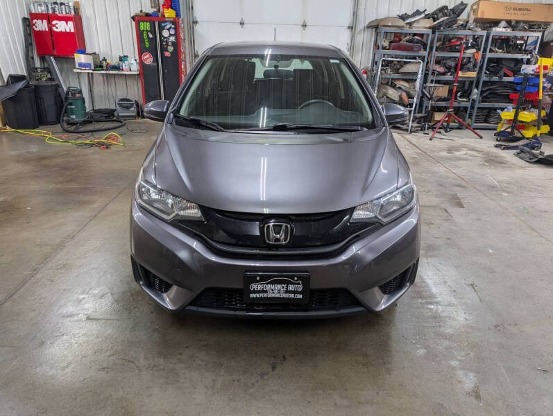 2015 Honda Fit LX