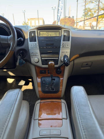 2006 Lexus RX 330