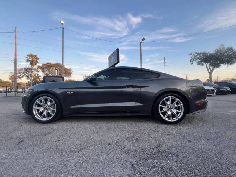 2015 Ford Mustang GT Premium