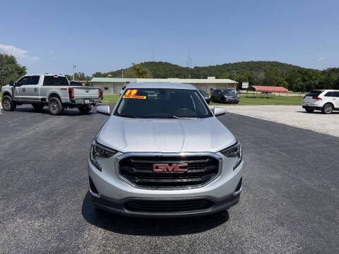 2019 GMC Terrain SLE