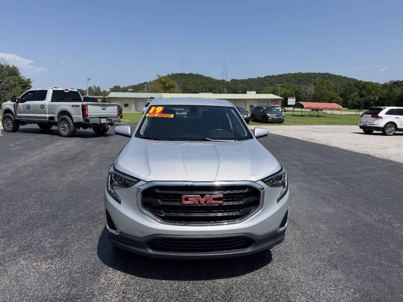 2019 GMC Terrain SLE