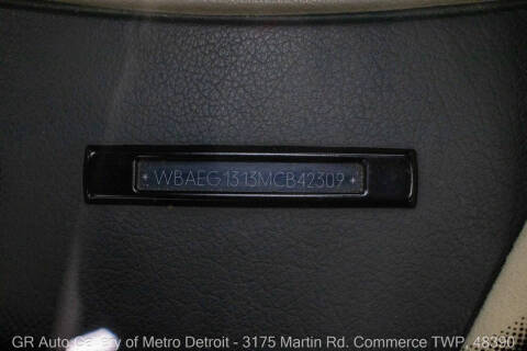 1991 BMW 8 Series 850i