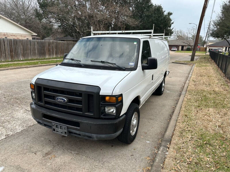 2011 Ford E-Series for sale at Demetry Automotive in Houston TX