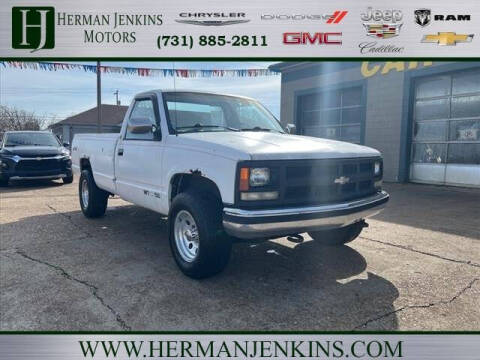 1991 Chevrolet C/K 1500 Series for sale at CAR-MART in Union City TN