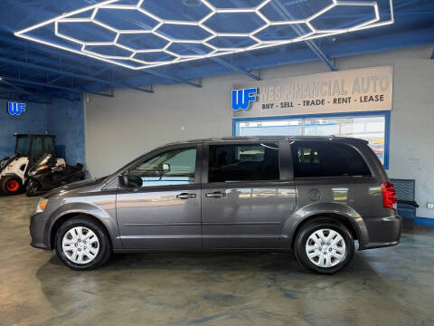 2016 Dodge Grand Caravan SE
