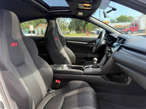 2019 Honda Civic Si