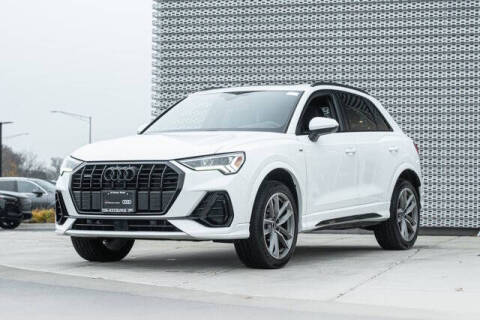 2022 Audi Q3 quattro S line Prem Plus 45 TFSI