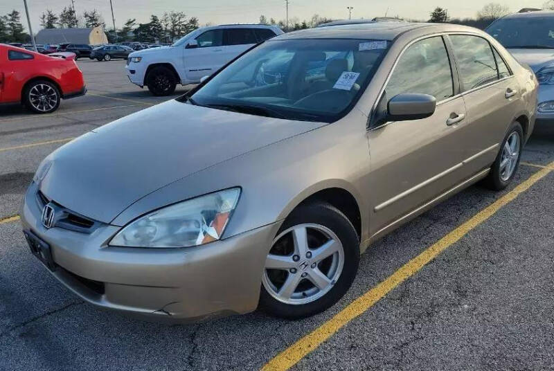 2005 Honda Accord for sale at CASH CARS in Circleville OH