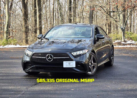 2022 Mercedes-Benz CLS CLS 450 4MATIC
