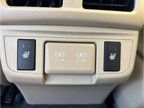 2019 Subaru Outback 2.5i Limited