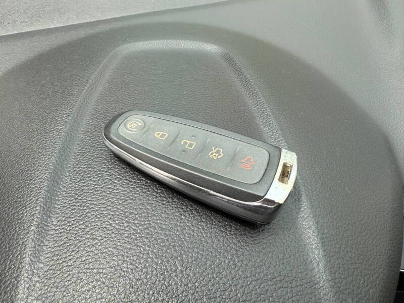 2013 Ford Escape Titanium
